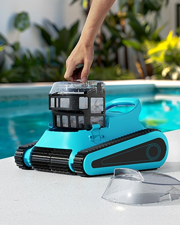 NexTrend v60 best robotic pool cleaners