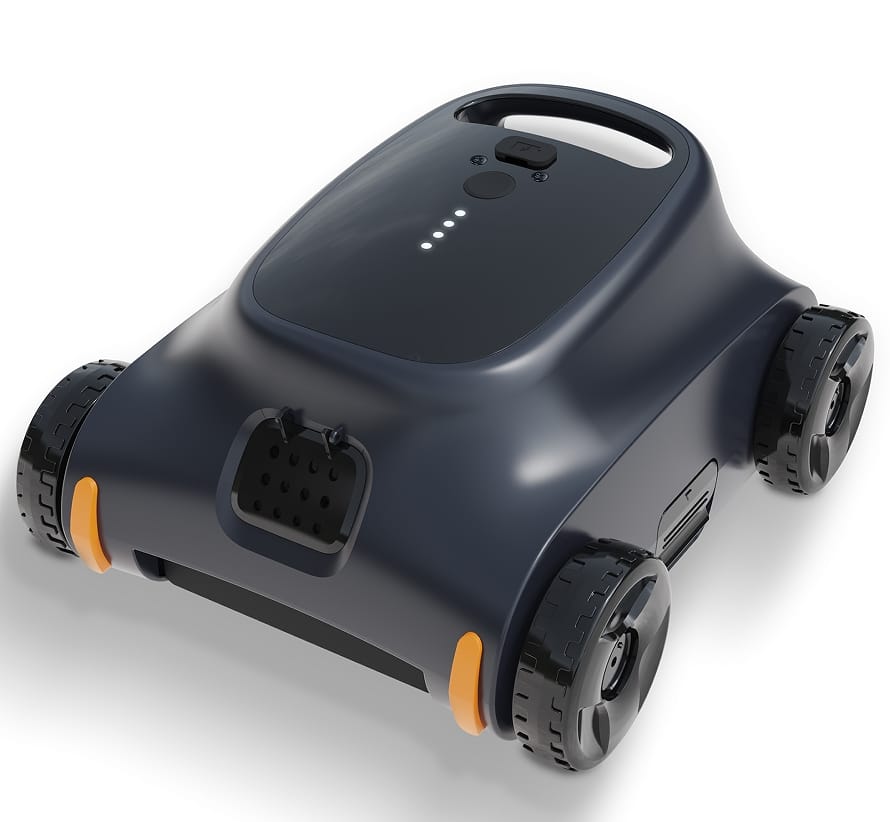 TA10 cordless pool vacuum