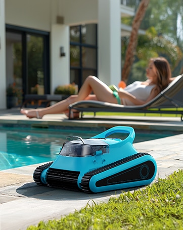 automatic pool cleaners