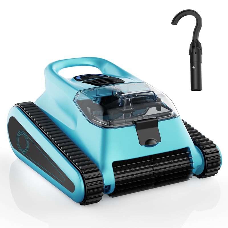 Cordless Pool Vacuum